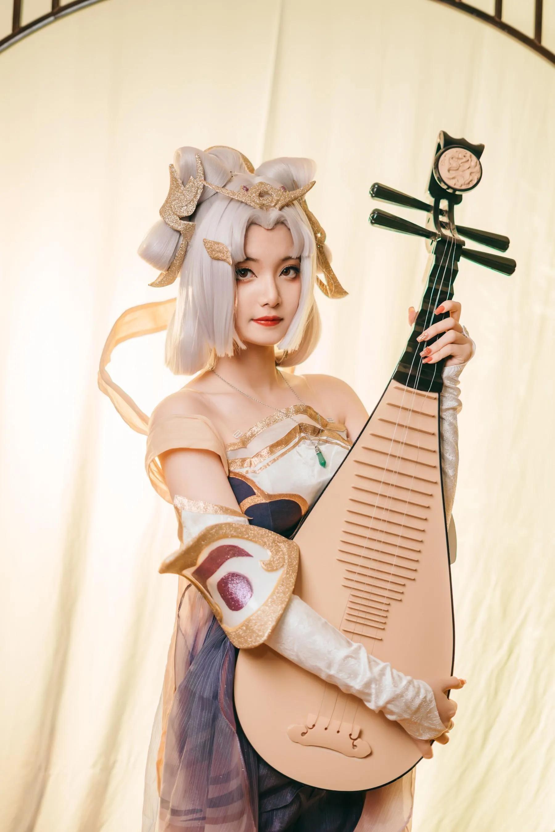 许枳 – NO.01 美丽的嫦娥 [21P]插图5